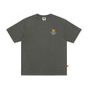 Stadium Graphic T-Shirt - Charcoal