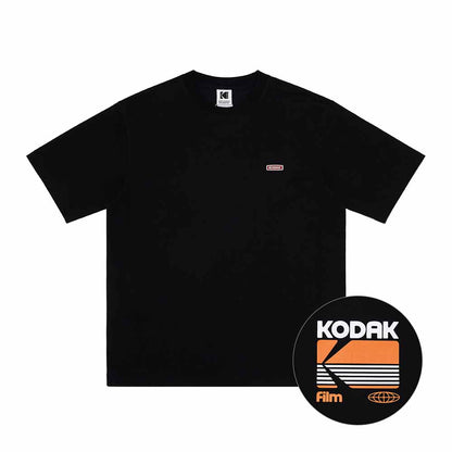 Breeze Pop Graphic Short-Sleeved T-Shirt