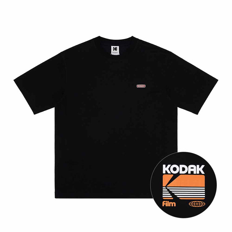 Fun Time | Breeze Pop Logo Graphic Aerocool Oversized Short Sleeve T-Shirt