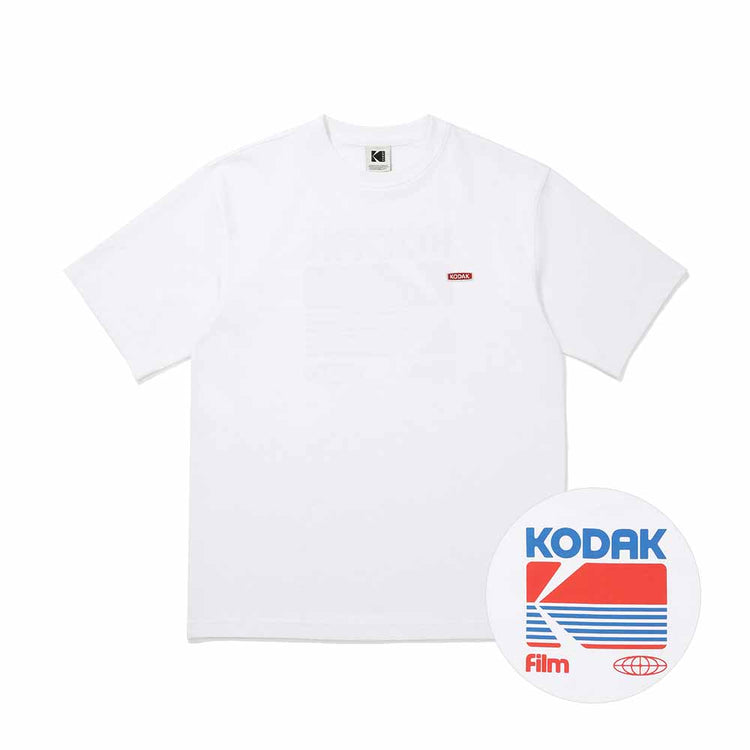 Fun Time | Breeze Pop Logo Graphic Aerocool Oversized Short Sleeve T-Shirt