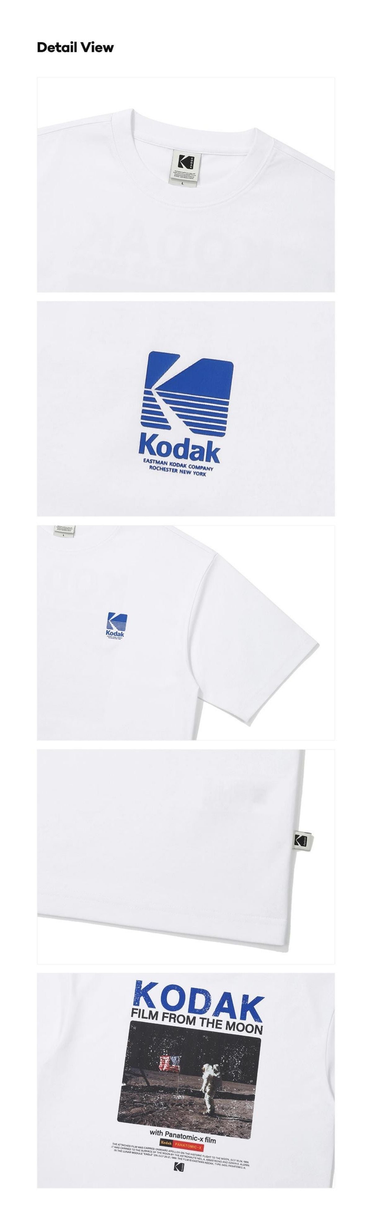 Apollo11 Graphic Short-Sleeved T-Shirt