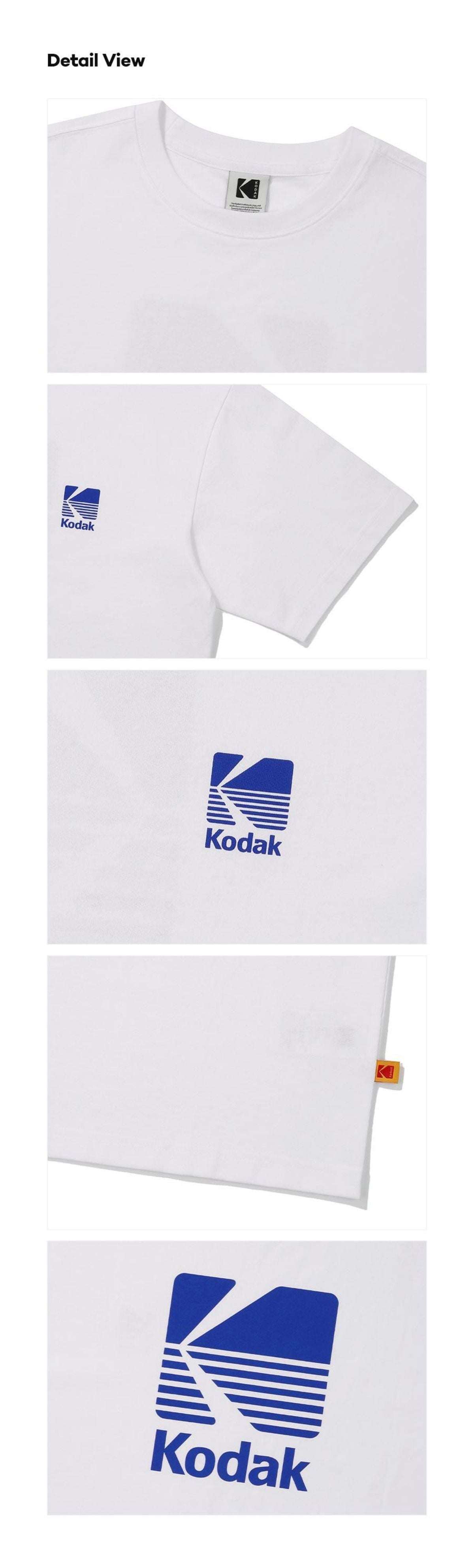 Big Logo Cotton Short-Sleeve T-Shirt