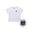 Kids Apollo11 Graphic Sorona Short-Sleeve T-Shirt - White