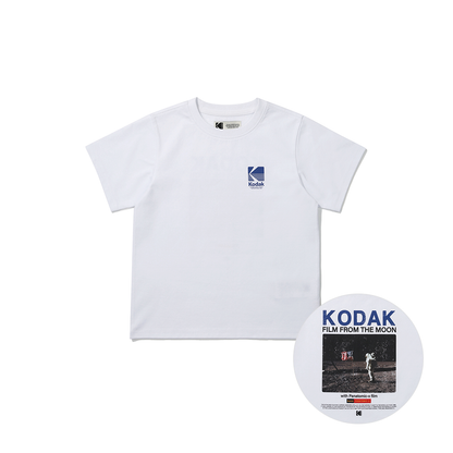 Kids Apollo11 Graphic Sorona Short-Sleeve T-Shirt