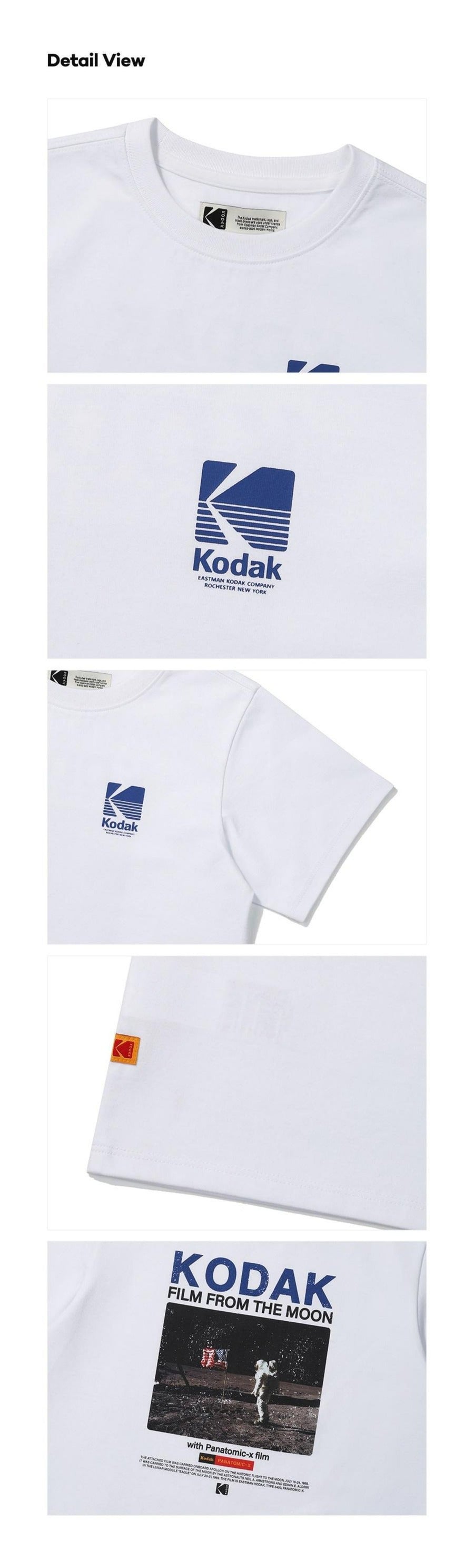 Kids Apollo11 Graphic Sorona Short-Sleeve T-Shirt