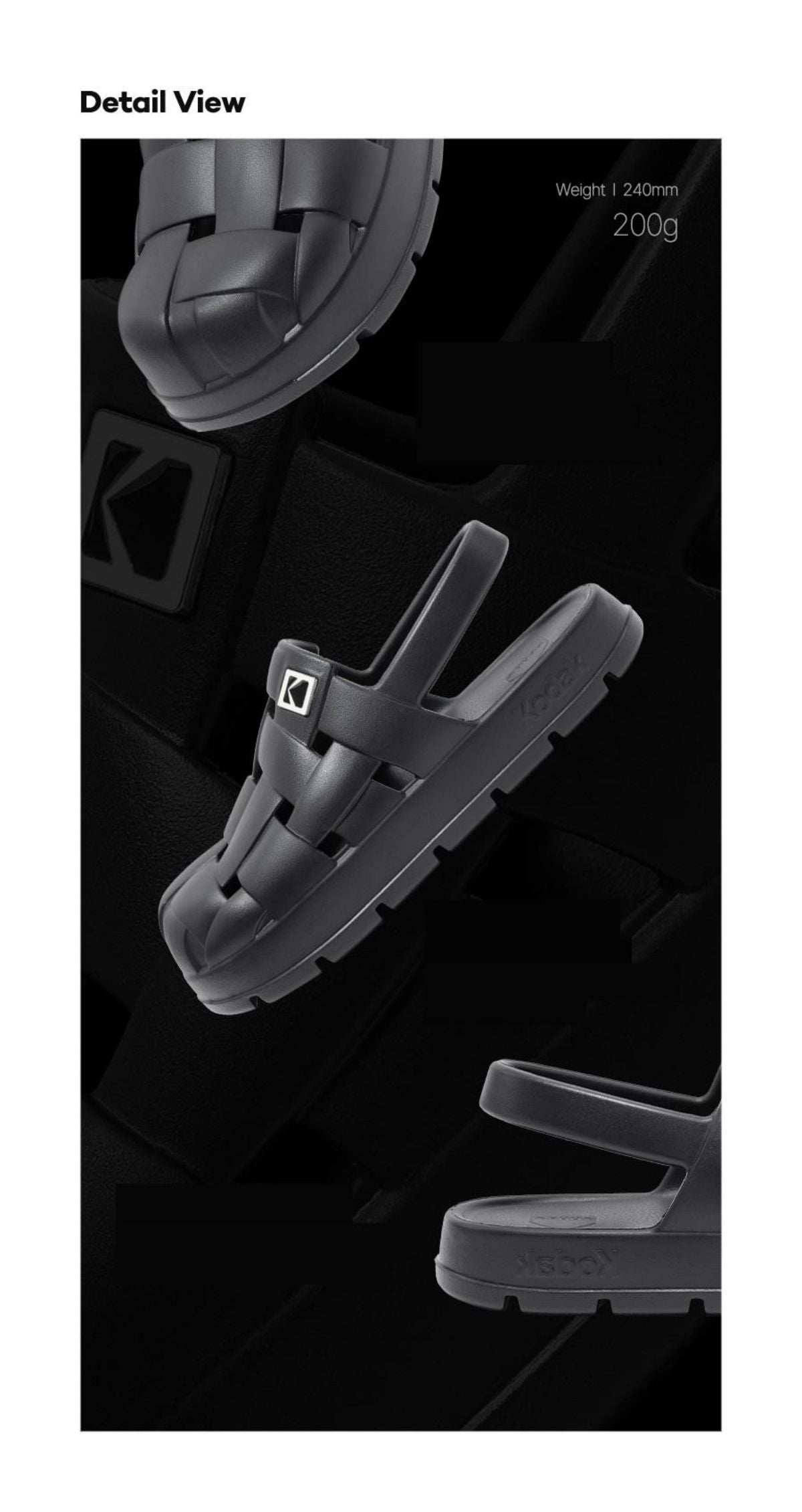 Breeze Sandals