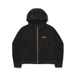 (Women) Kodakurry Denim Hooded Jacket