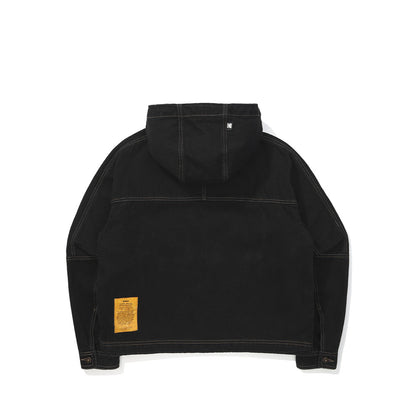 (Women) Kodakurry Denim Hooded Jacket