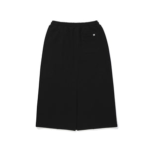 Mini Logo Long Skirt