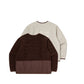 Brownie Reversible Fleece Jacket