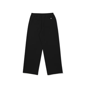 Mini Logo Straight Pants