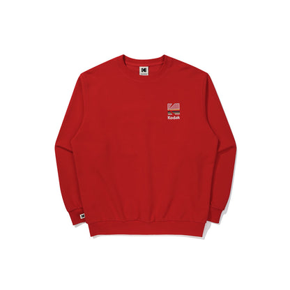 Rainbow Big Logo Sweatshirt