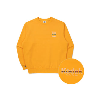 Rainbow Big Logo Sweatshirt