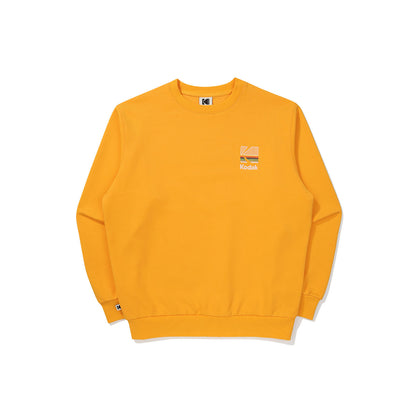 Rainbow Big Logo Sweatshirt