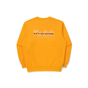 Rainbow Big Logo Sweatshirt