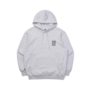 Rainbow Big Logo Hoodie