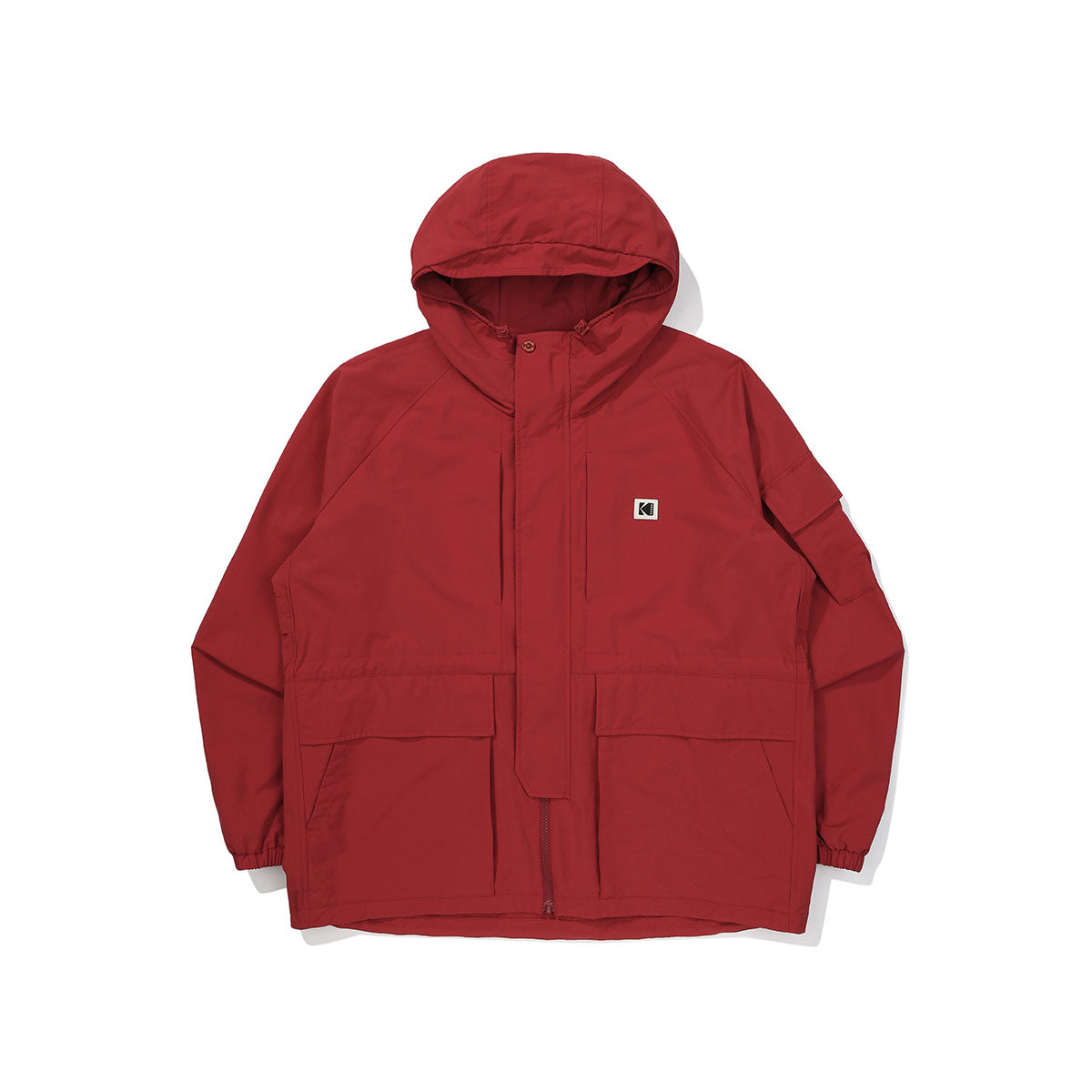 Photographer Hooded Jacket | KODAK Apparel HK