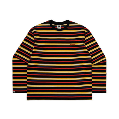 Stripe Long Sleeve T-Shirt