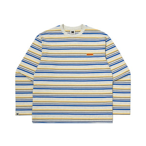Stripe Long Sleeve T-Shirt