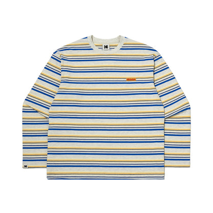 Stripe Long Sleeve T-Shirt
