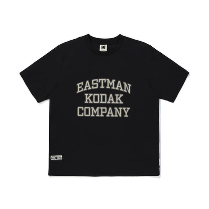 Flash Woven Short-Sleeve T-Shirt