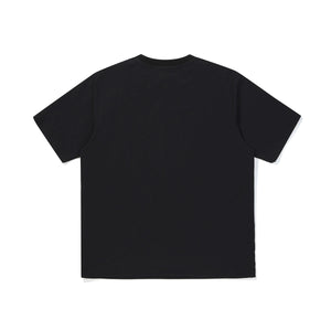 Flash Woven Short-Sleeve T-Shirt