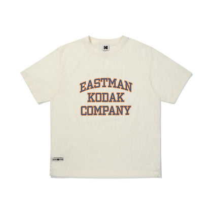 Flash Woven Short-Sleeve T-Shirt