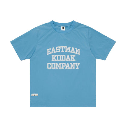 Flash Woven Short-Sleeve T-Shirt