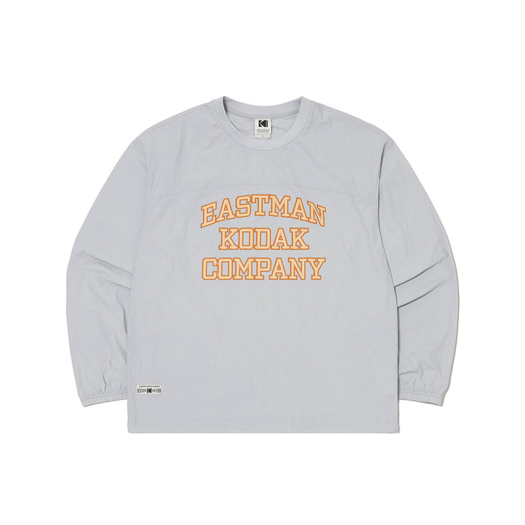 Flash | Lightweight Creora Stretch Long Sleeve Piste/ Pullover Windbreaker
