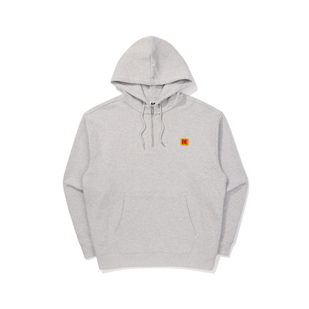 Scenery Graphic Half-Zip Hoodie | KODAK Apparel HK