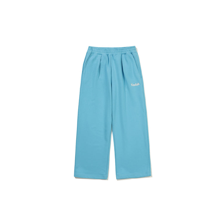[Kids] Gold Moment | Scenery Elastic-Waist Sweatpants