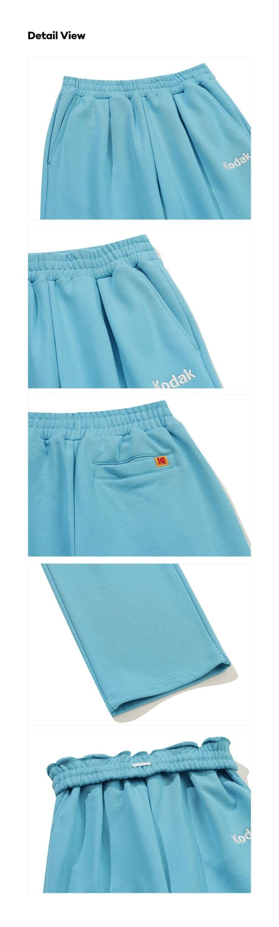 Kids Scenery Set-Up Pants