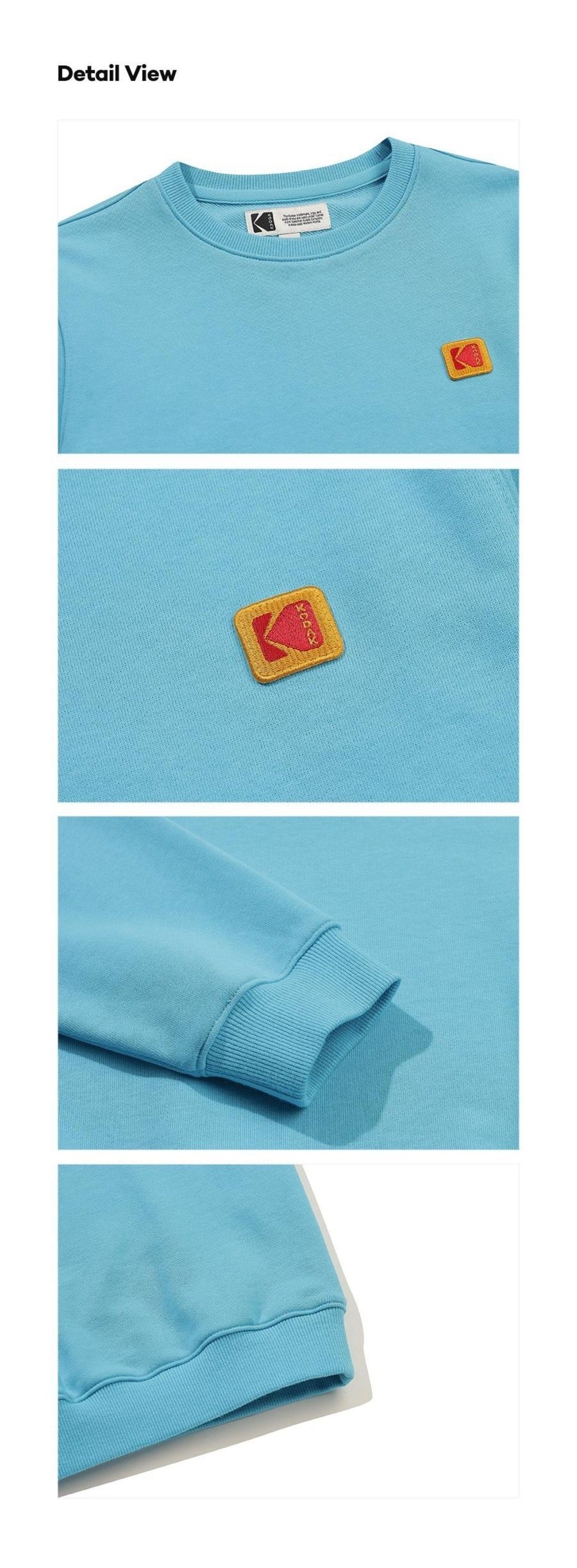 Kids Scenery Graphic Sweatshirt