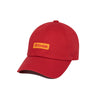 Signature Fit Color Plus Ball Cap - Red