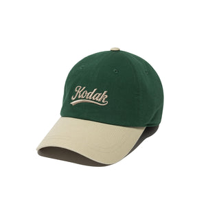 Relaxed-Fit Lettering Combo Ball Cap