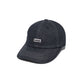 Oversized Vintage Denim Ball Cap