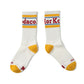 Kodacolor Crew Socks