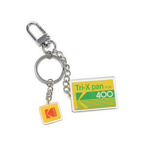 Film Acrylic Keyring