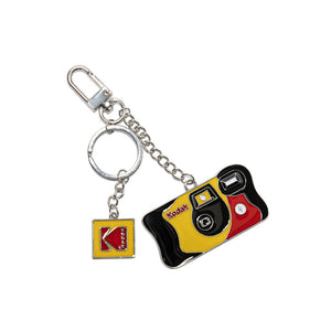 Funsaver Metal Keyring