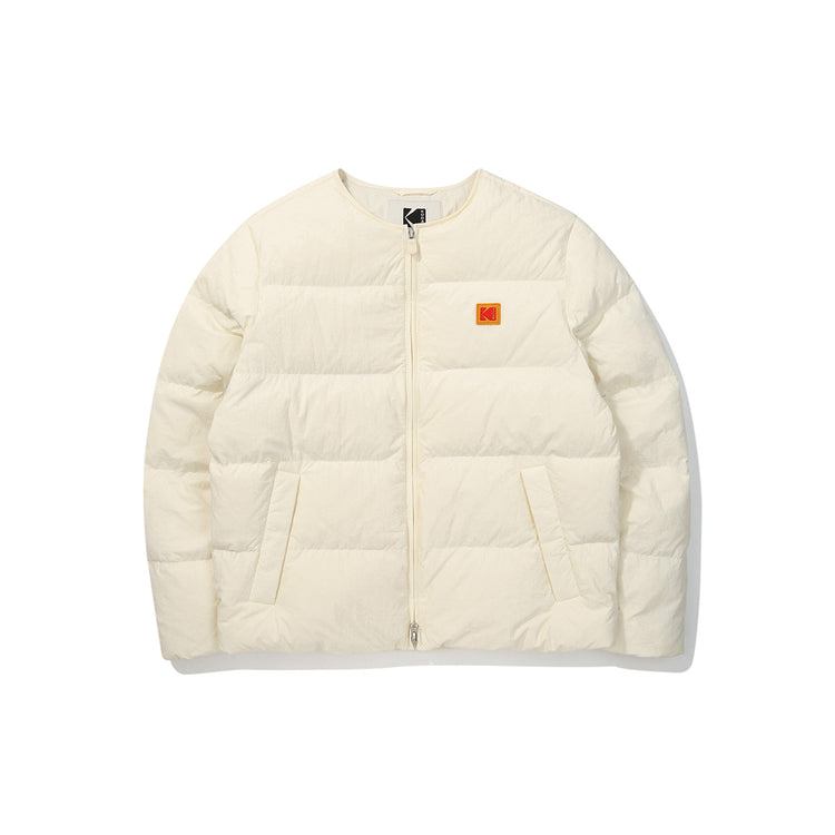 Essential | Water-Resistant Lightweight Duck Down Jacket