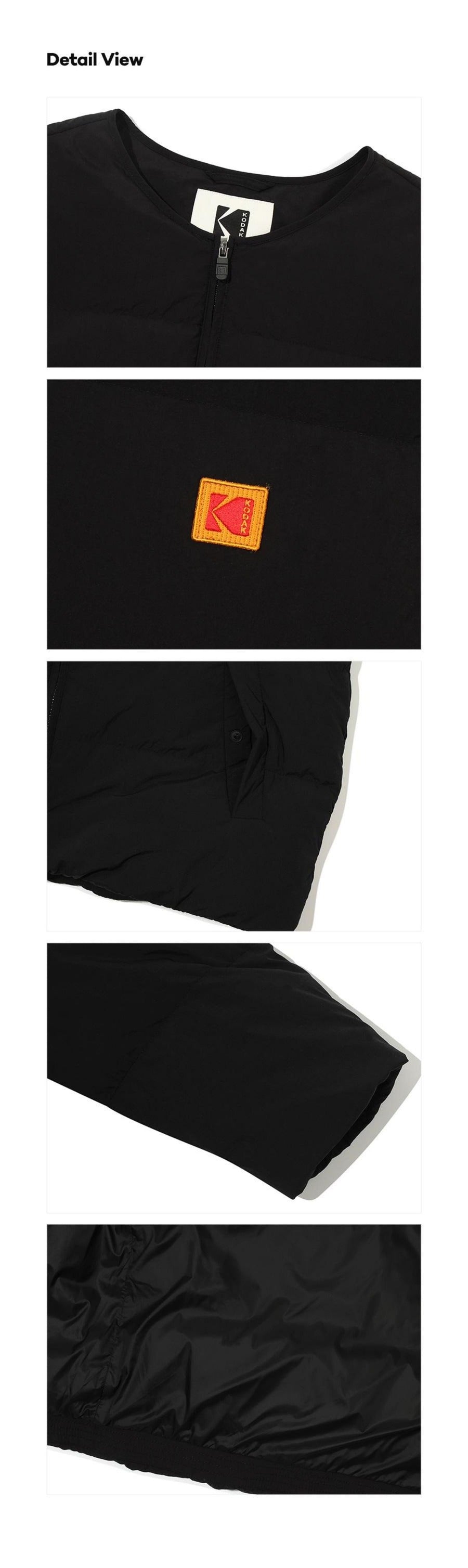 Essential Lightweight Down Jacket