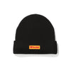 Color Plus Beanie - Black