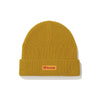 Color Plus Beanie - Yellow