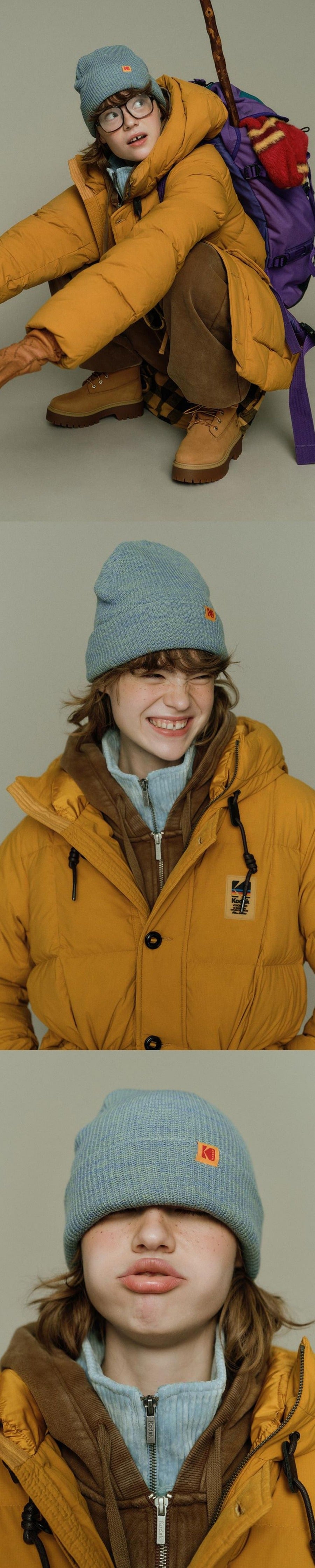 Color Plus Beanie