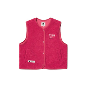 (Women) Fleece Vest
