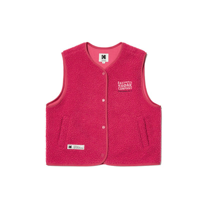 (Women) Fleece Vest