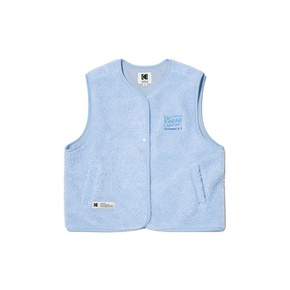 (Women) Fleece Vest