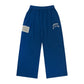 Gold Moment Tuck Wide Sweatpants