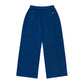 Gold Moment Tuck Wide Sweatpants