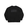 Mellow Overfit Sweatshirt - Charcoal